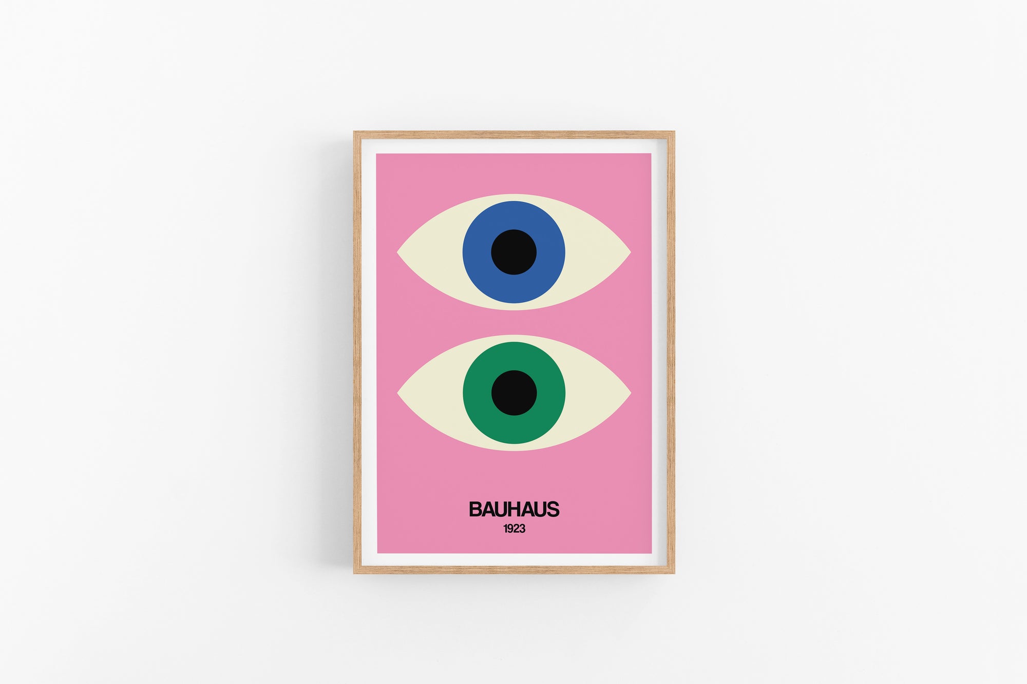 Posters - BAUHAUS