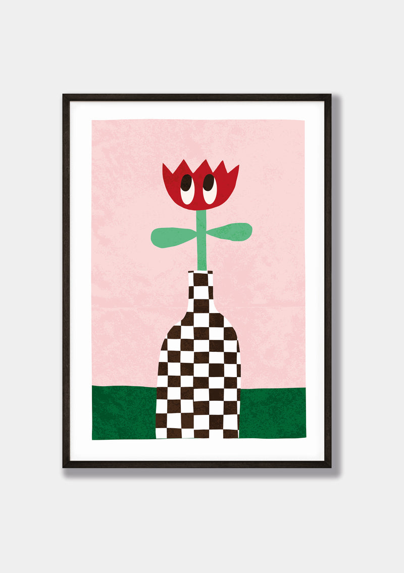 Posters - DOPAMINE FLOWERS VOL.1