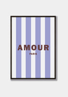 Posters - AMOUR PARIS