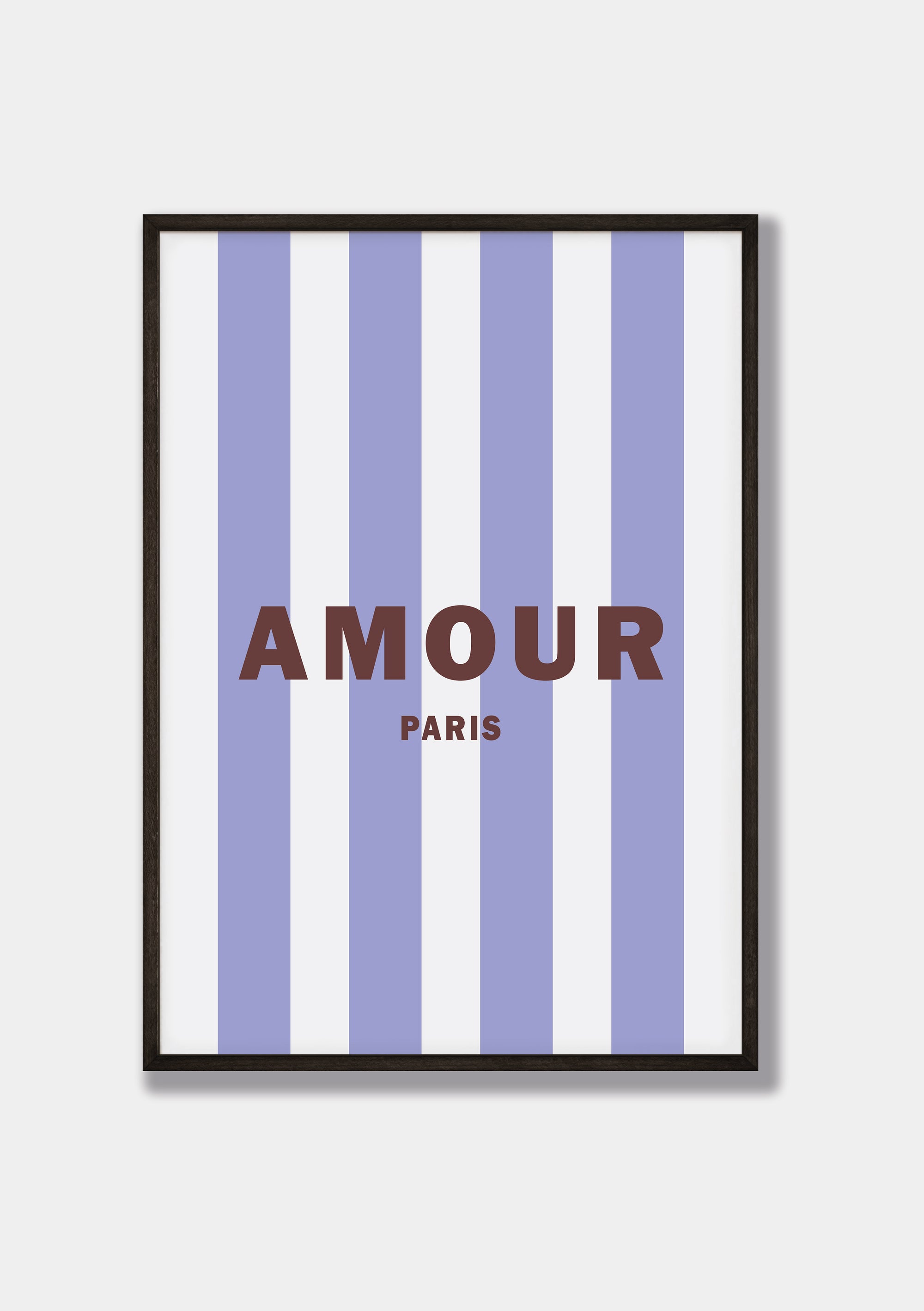 Posters - AMOUR PARIS